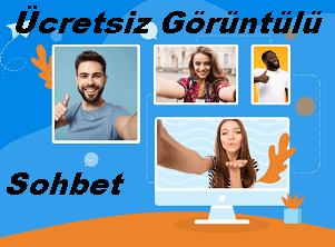 Bayanlarla kamerali Sesli chat
